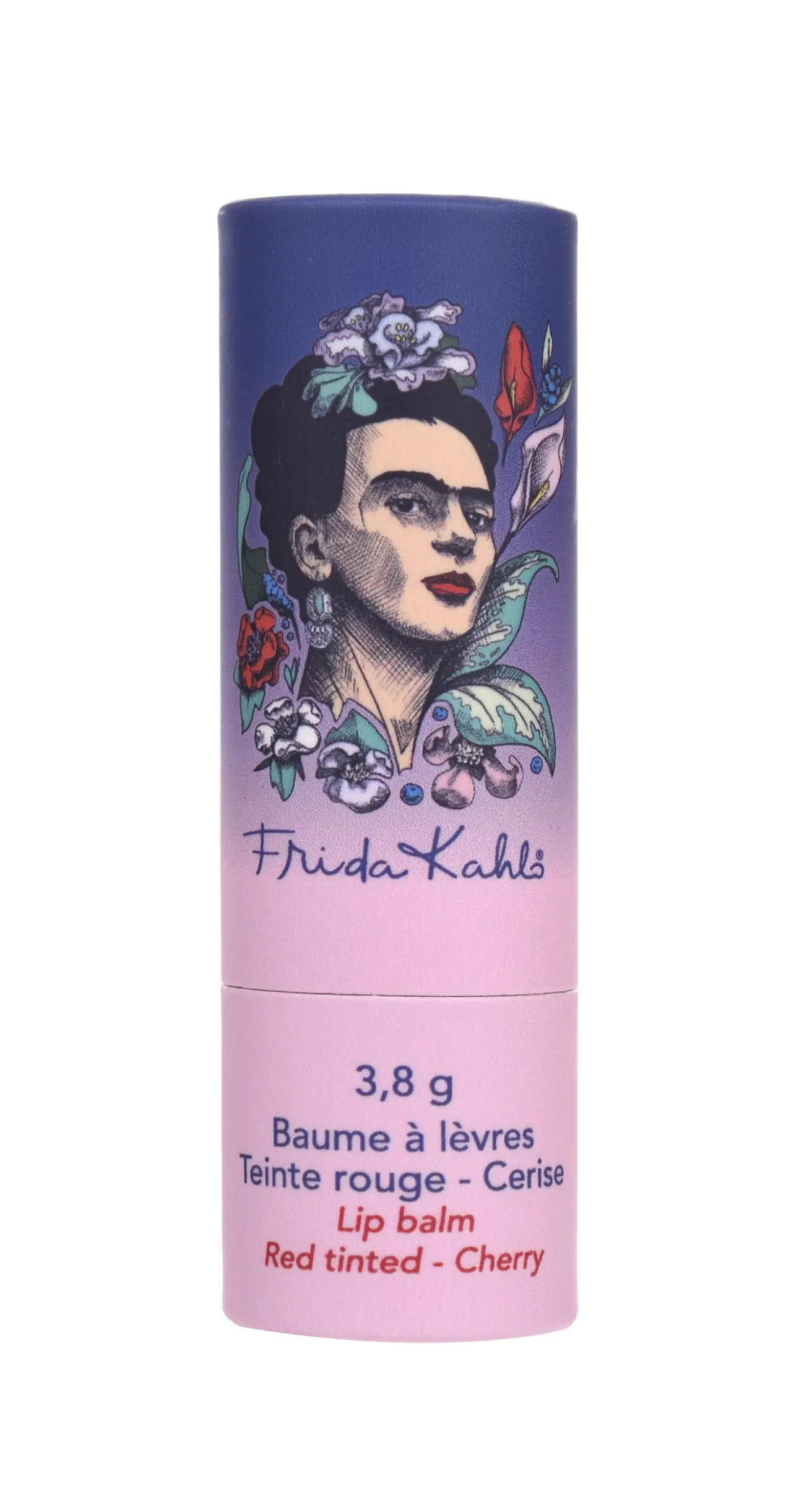 Frida Kahlo Baume à Lèvres Coloré