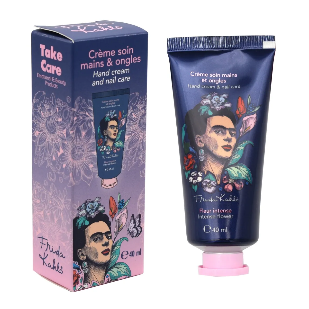 Frida Kahlo Crème pour les Mains et les Ongles