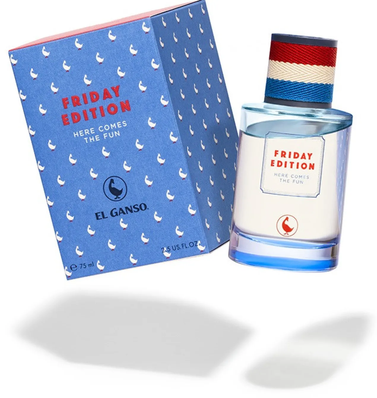 Friday Edition Eau de Toilette