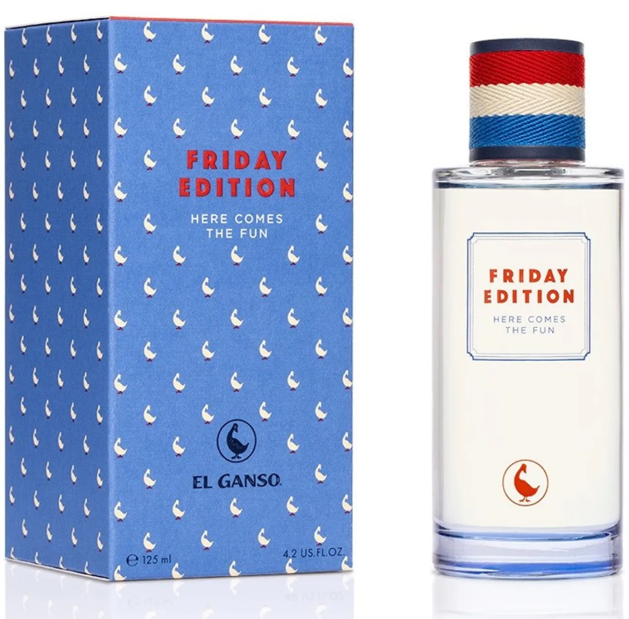 Friday Edition Eau de Toilette
