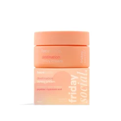 Friday Social Destination Dewy Crème