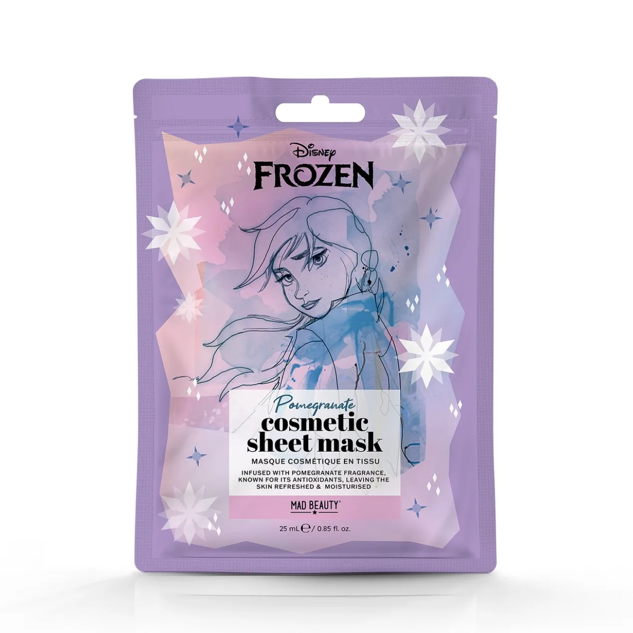 Frozen Masque pour le Visage Ana