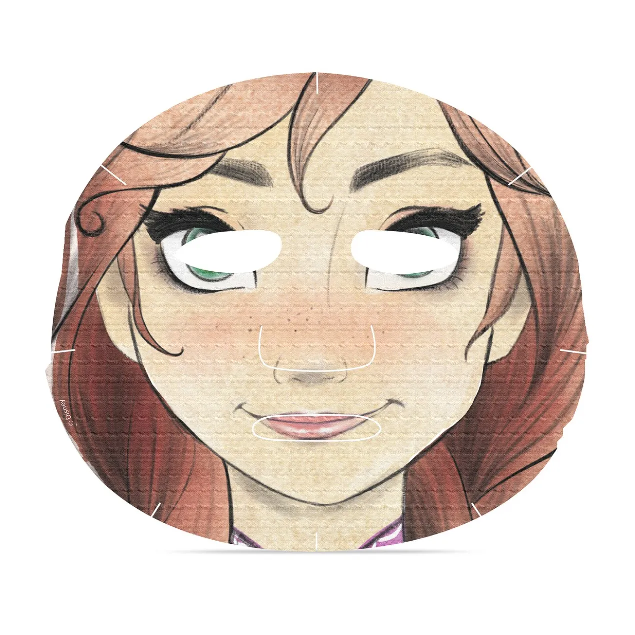 Frozen Masque pour le Visage Ana
