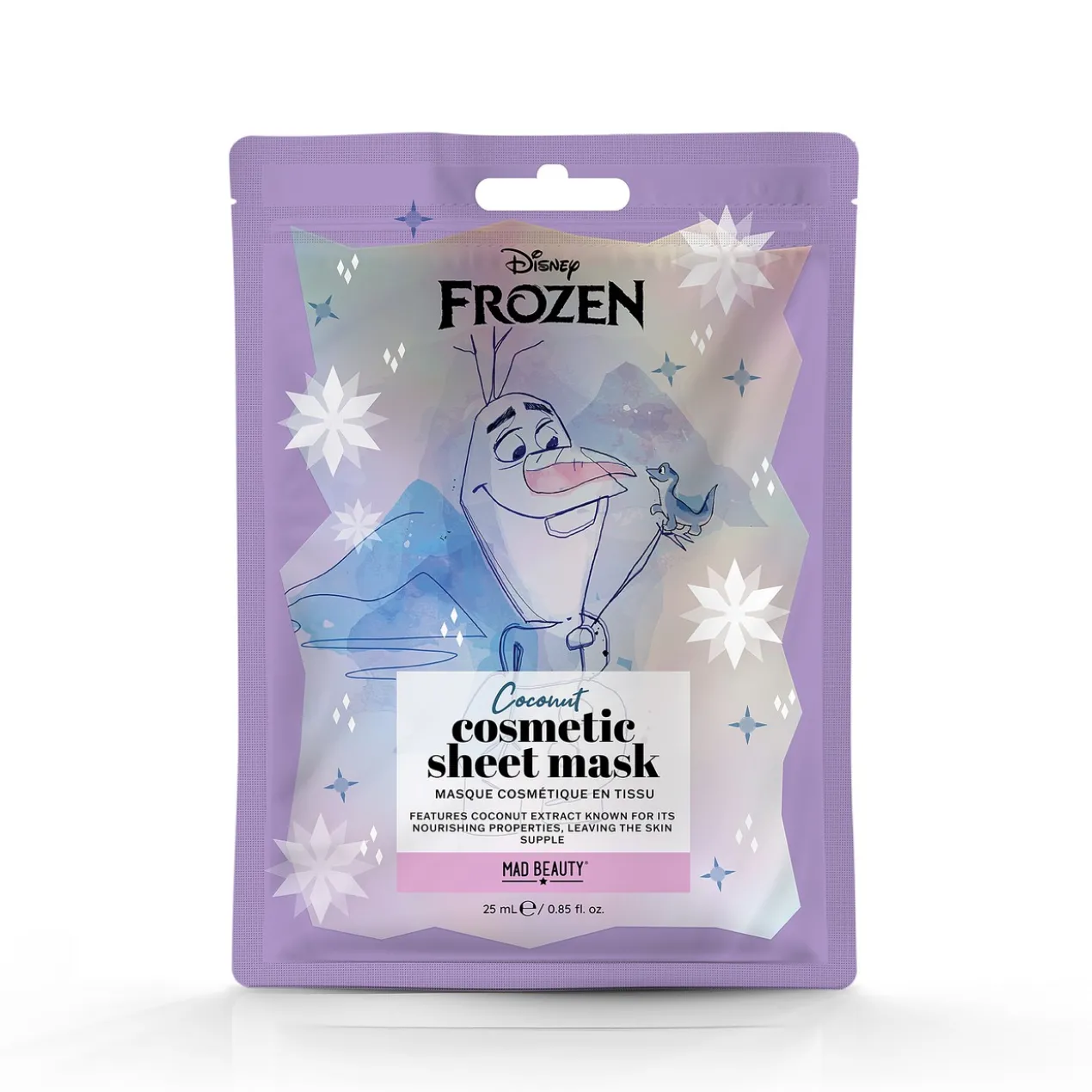 Frozen Masque pour le Visage Olaf