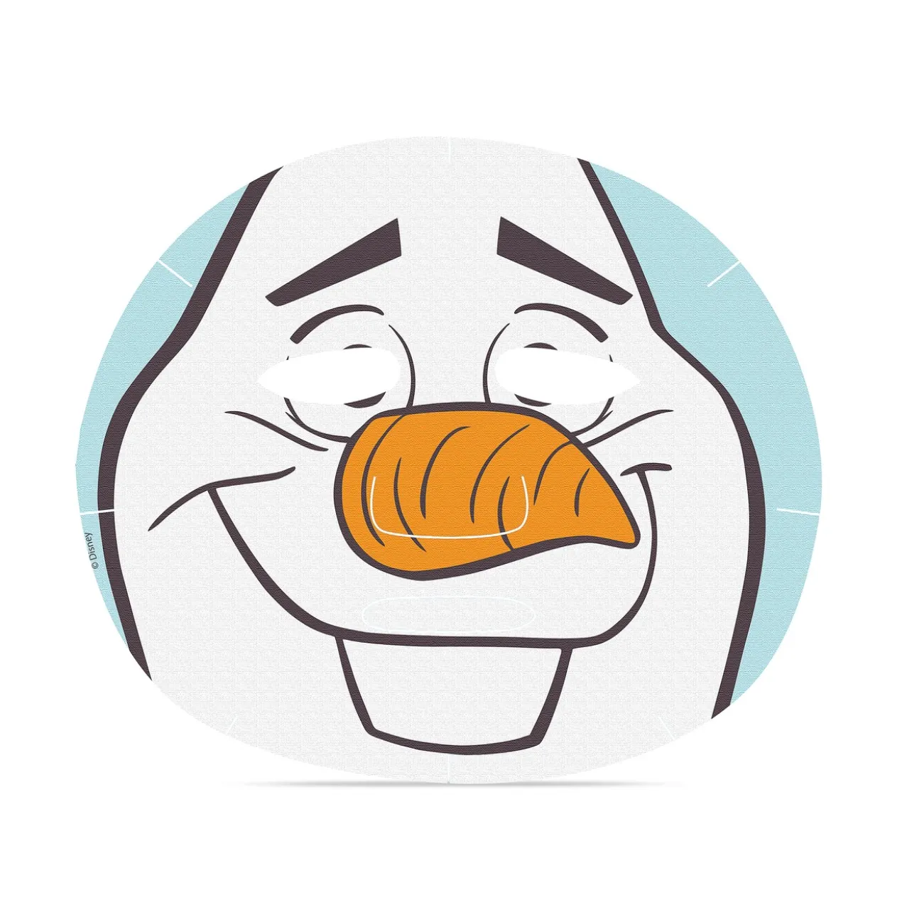 Frozen Masque pour le Visage Olaf