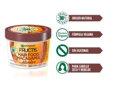 Fructis Hair food Masque 3 en 1 Macadamia