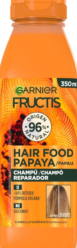 Fructis Hair Food Papaya Reparatrice