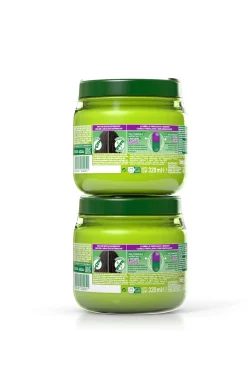 Fructis Masque Capillaire Nutri Boucles Hair Bomb Protéine