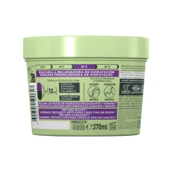 Fructis Méthode Boucles Masque nº2 pour Boucles Hydratées