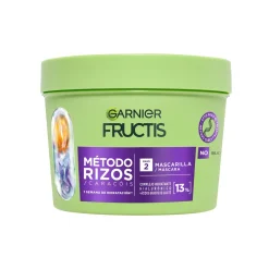 Fructis Méthode Boucles Masque nº2 pour Boucles Hydratées