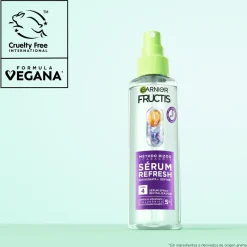 Fructis Méthode Boucles Sérum nº3 Boucles Hydratées
