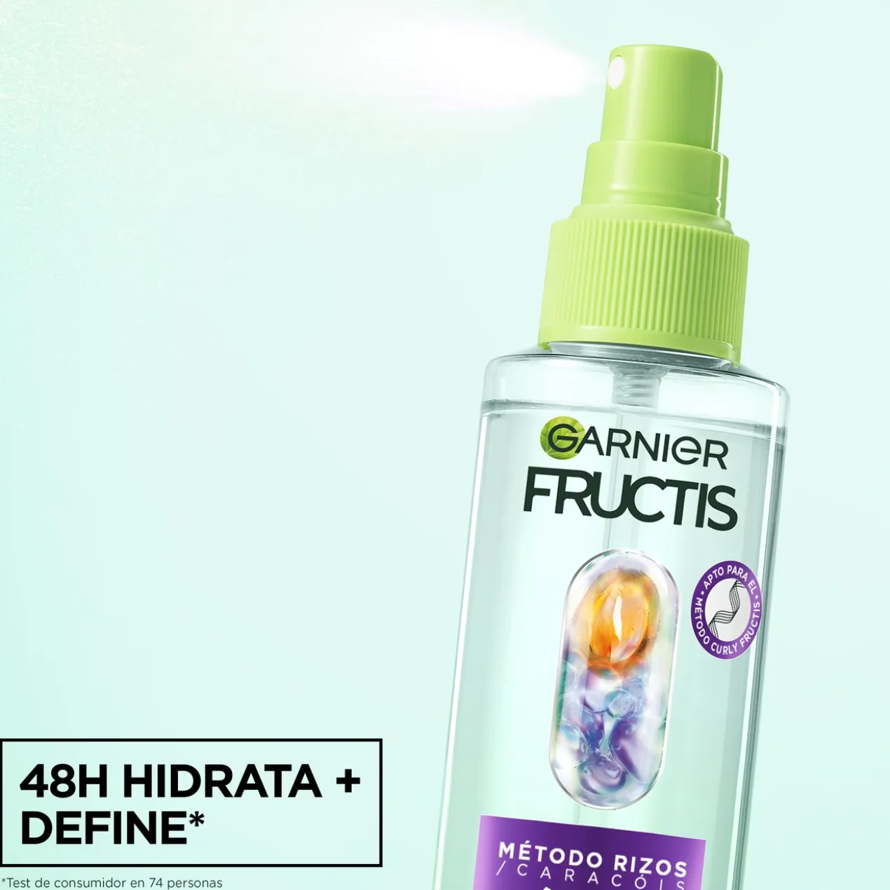 Fructis Méthode Boucles Sérum nº3 Boucles Hydratées