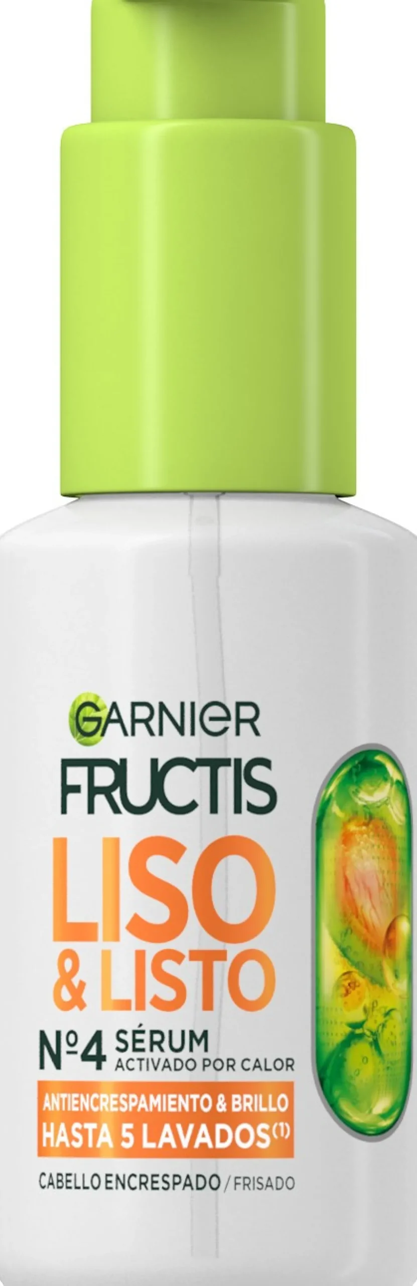 Fructis Méthode Sérum Lissant Nº4