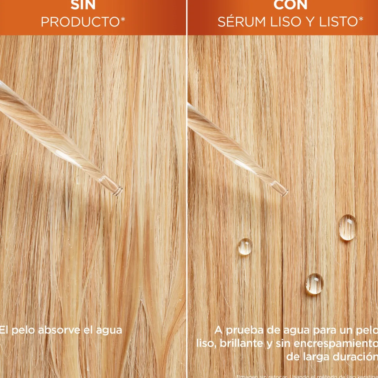 Fructis Méthode Sérum Lissant Nº4