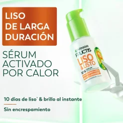 Fructis Méthode Sérum Lissant Nº4