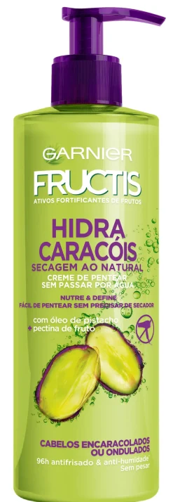 Fructis Nutri Curls Séchage à l'Air Sans Rinçage