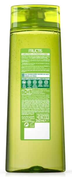 Fructis Vitamin Force Shampoing Antichute