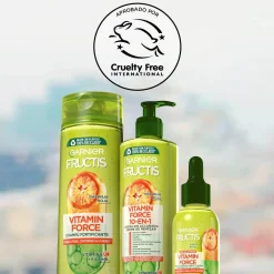 Fructis Vitamin Force Shampoing Antichute