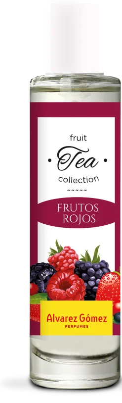 Fruit Tea Collection Parfum aux Fruits Rouges