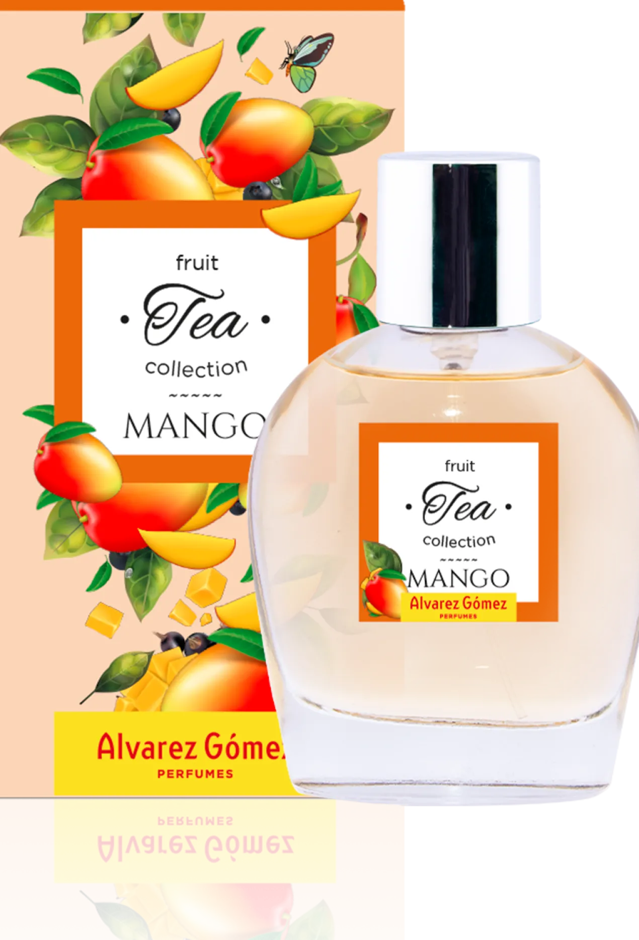 Fruit Tea Collection Parfum de Mangue