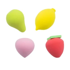 Fruity Charm Sponges Éponges de Maquillage