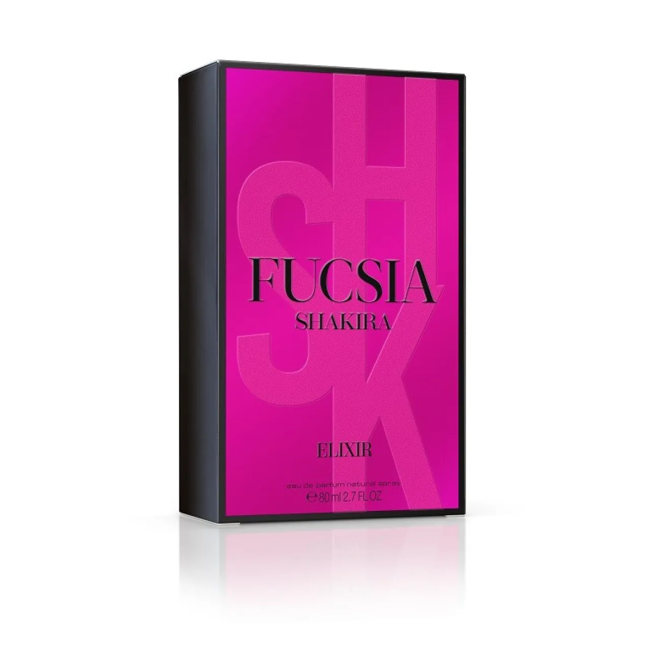 Fucsia Elixir Eau de Parfum