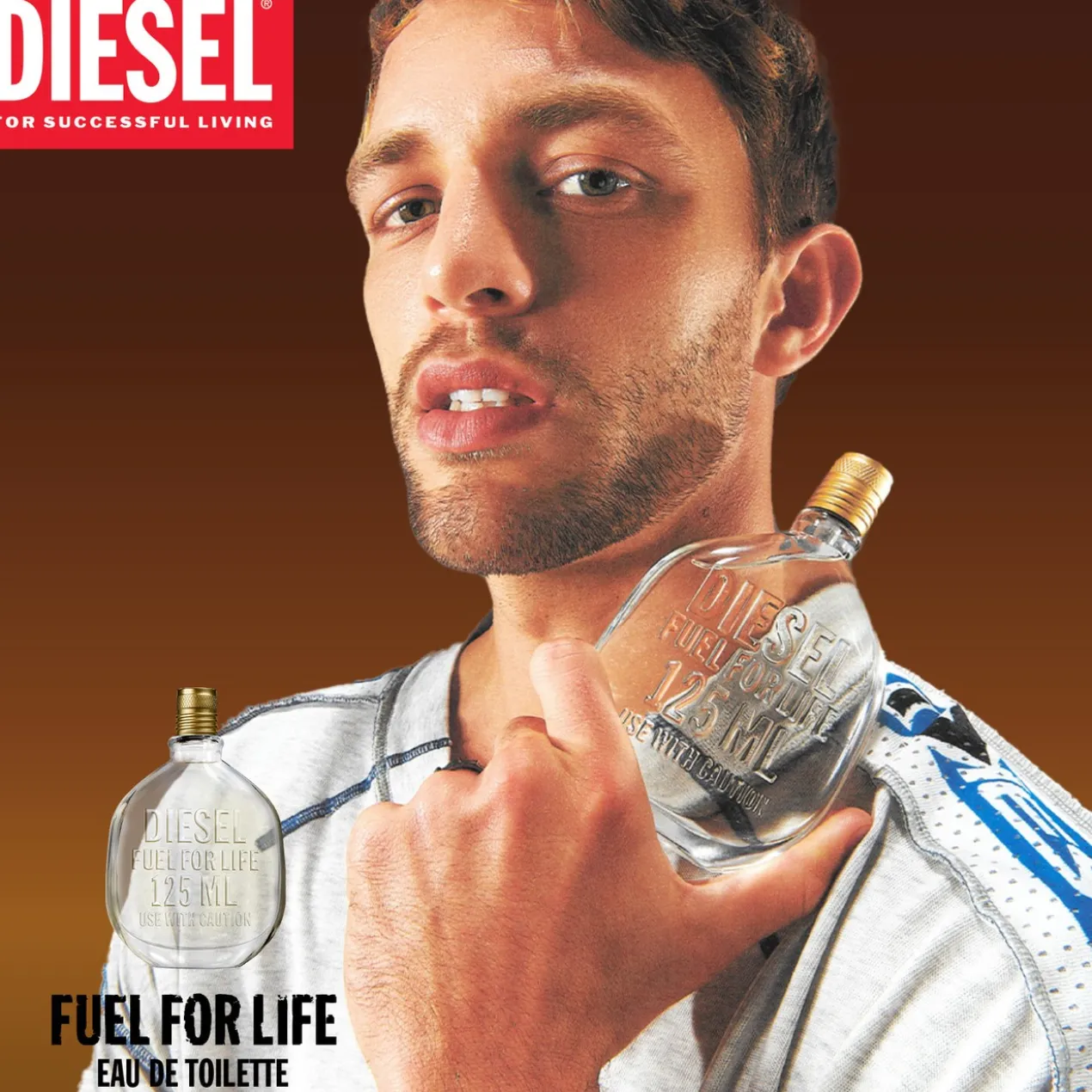 Fuel For Life Eau de Toilette