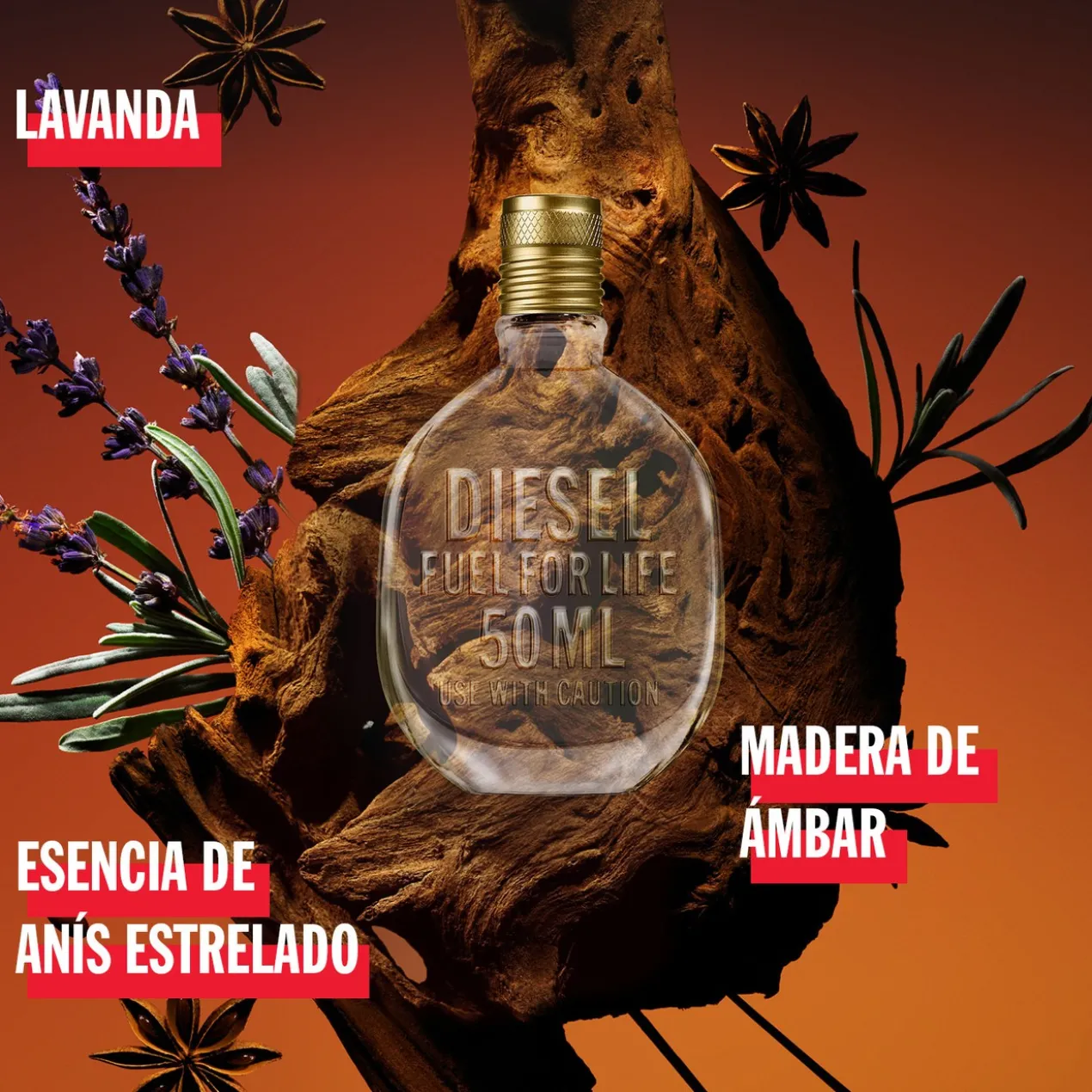 Fuel For Life Eau de Toilette