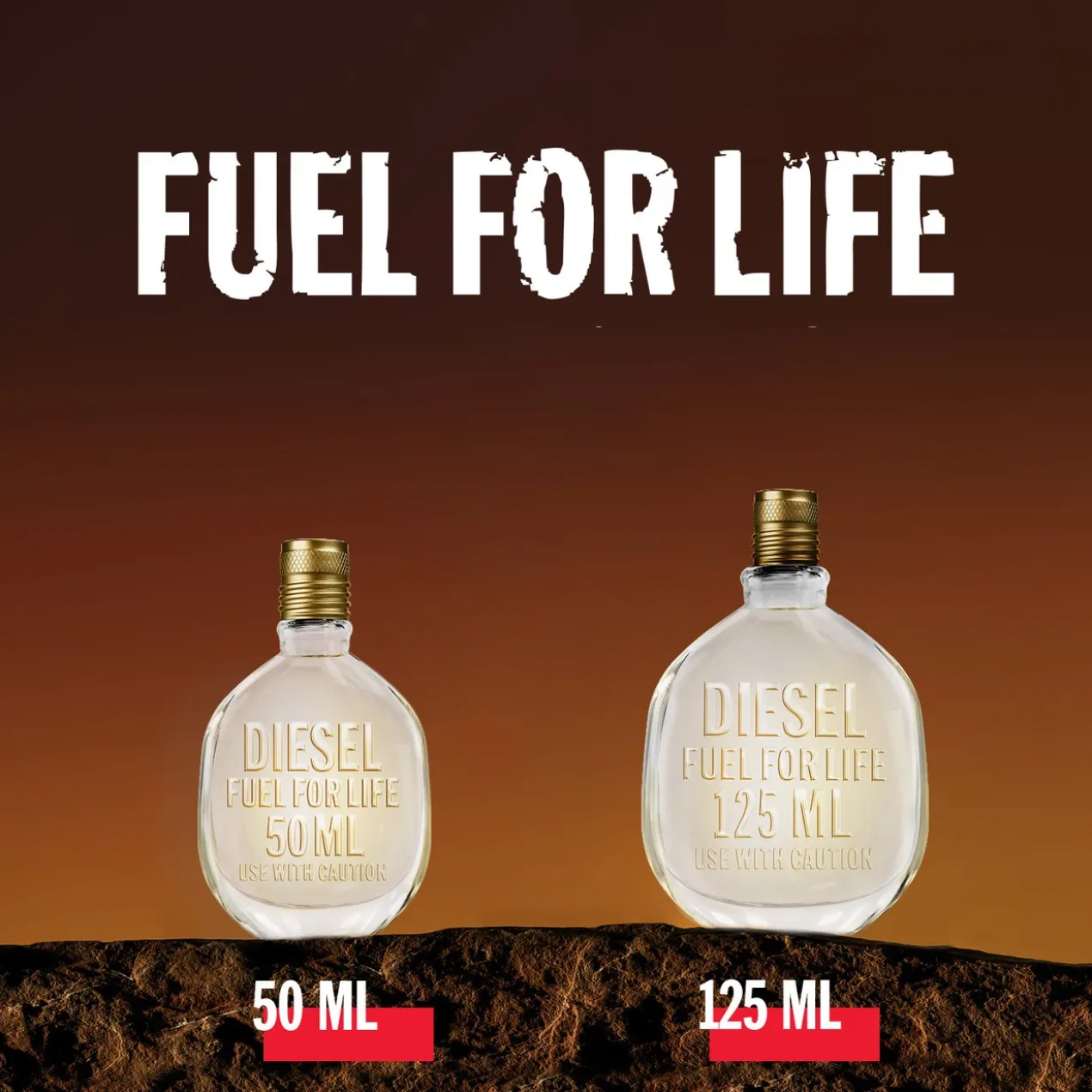 Fuel For Life Eau de Toilette