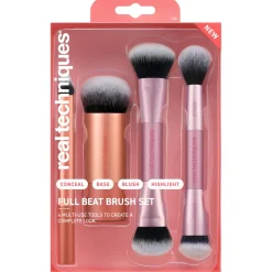 Full Beat Set de 4 Pinceaux