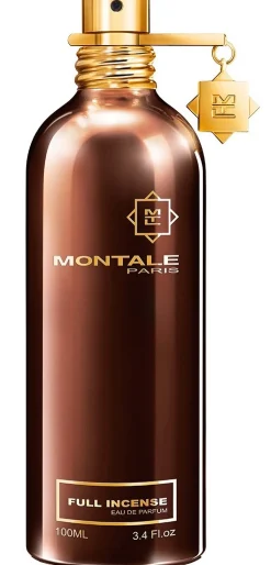 Full Incensé Eau de Parfum Unisexe