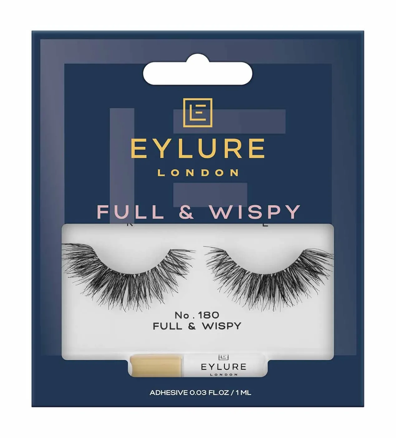 Full & Wispy No. 180 Faux-Cils