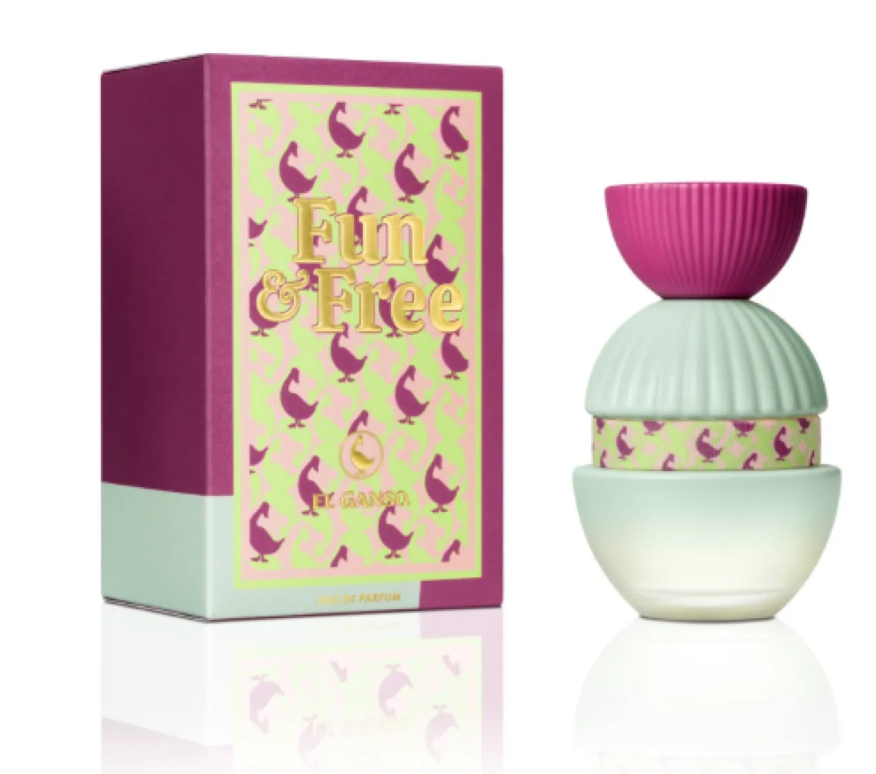 Fun & Free Eau de Parfum
