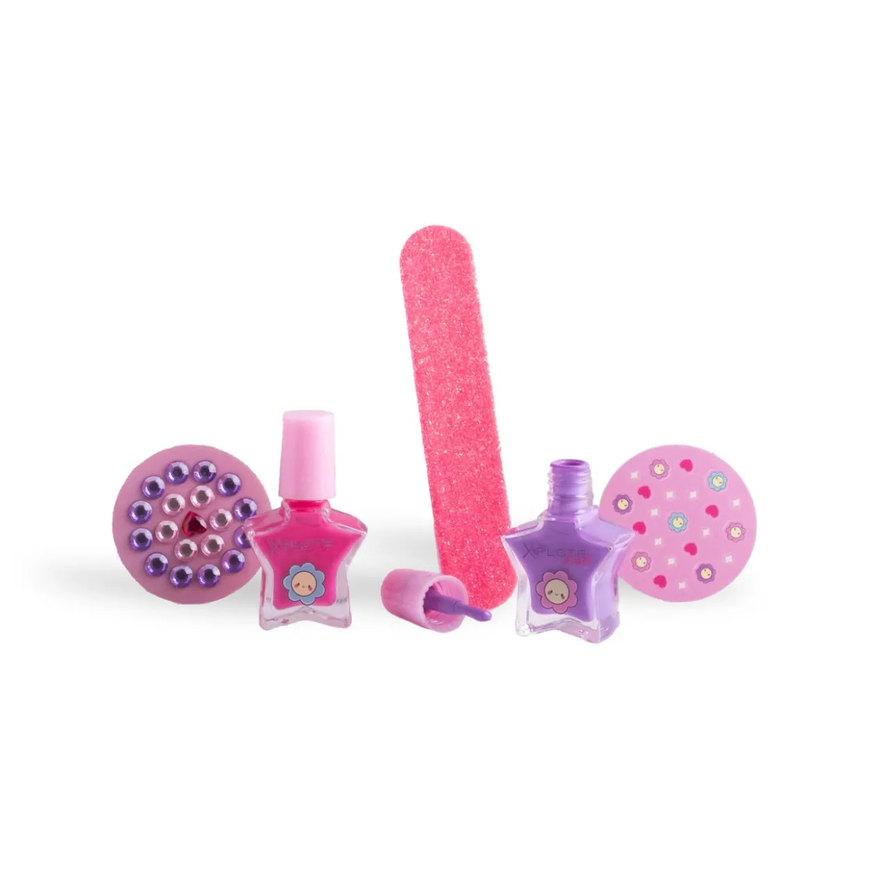 Fun Happy Butterfly Coffret Ongles