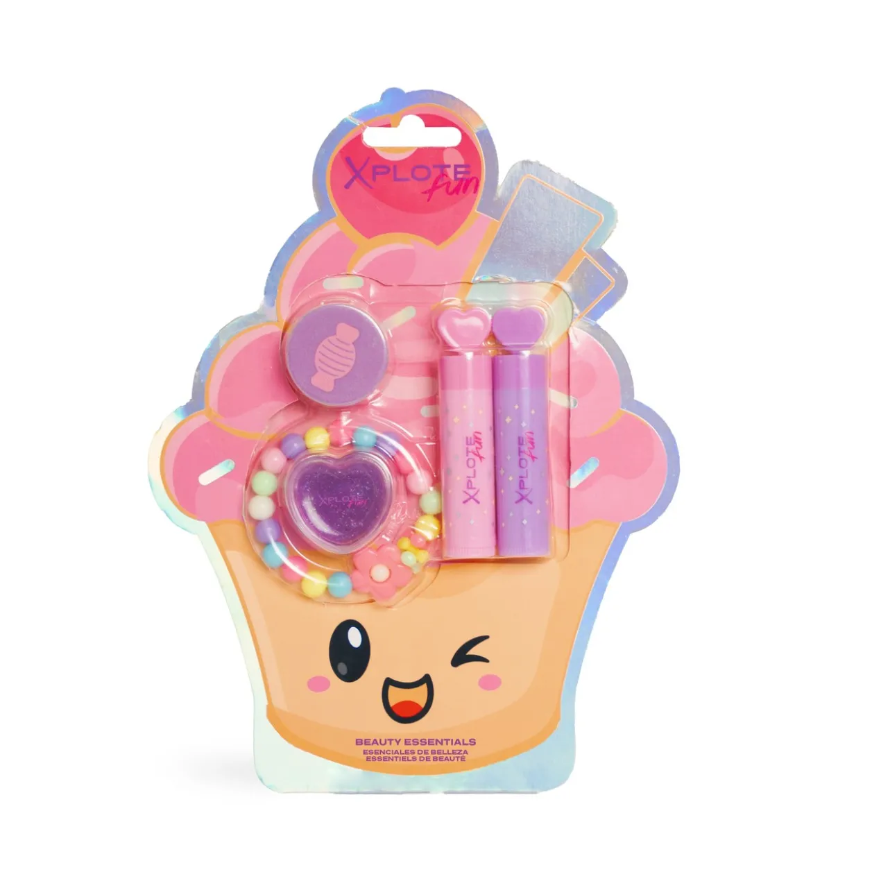 Fun Yummy Cupcake Essentiels Beauté