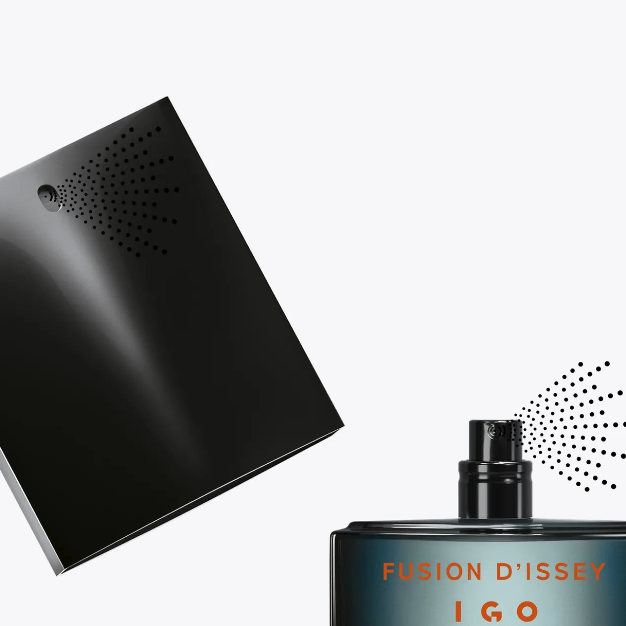 Fusion d’Issey IGO Coffret