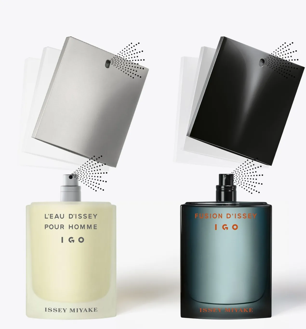 Fusion d’Issey IGO Coffret