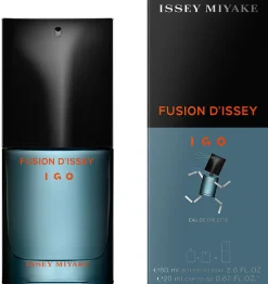 Fusion d’Issey IGO Coffret