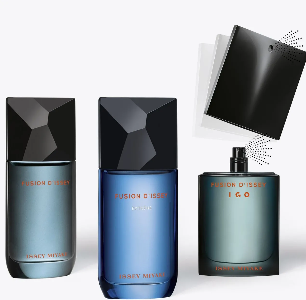 Fusion d’Issey IGO Coffret