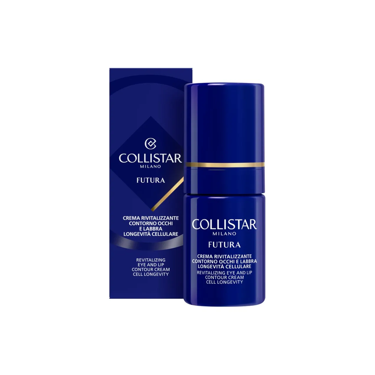 Futura Crème Revitalisante Contour des Yeux et des Lèvres