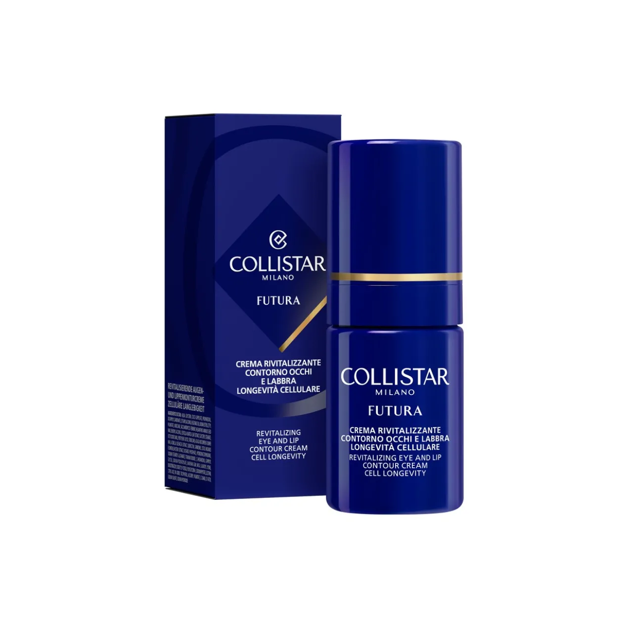 Futura Crème Revitalisante Contour des Yeux et des Lèvres