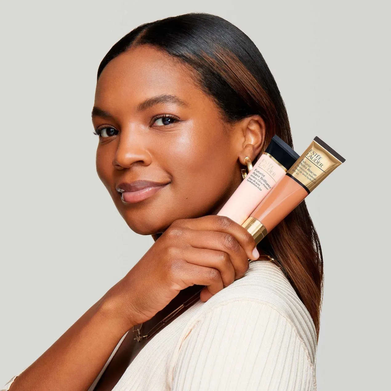 Futurist Aqua Brilliance Primer Watery Glow