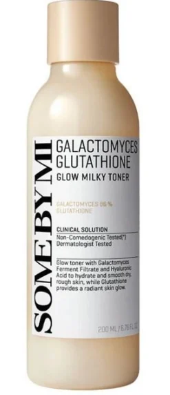 Galactomyces Glutathione Glow Toner Lacté