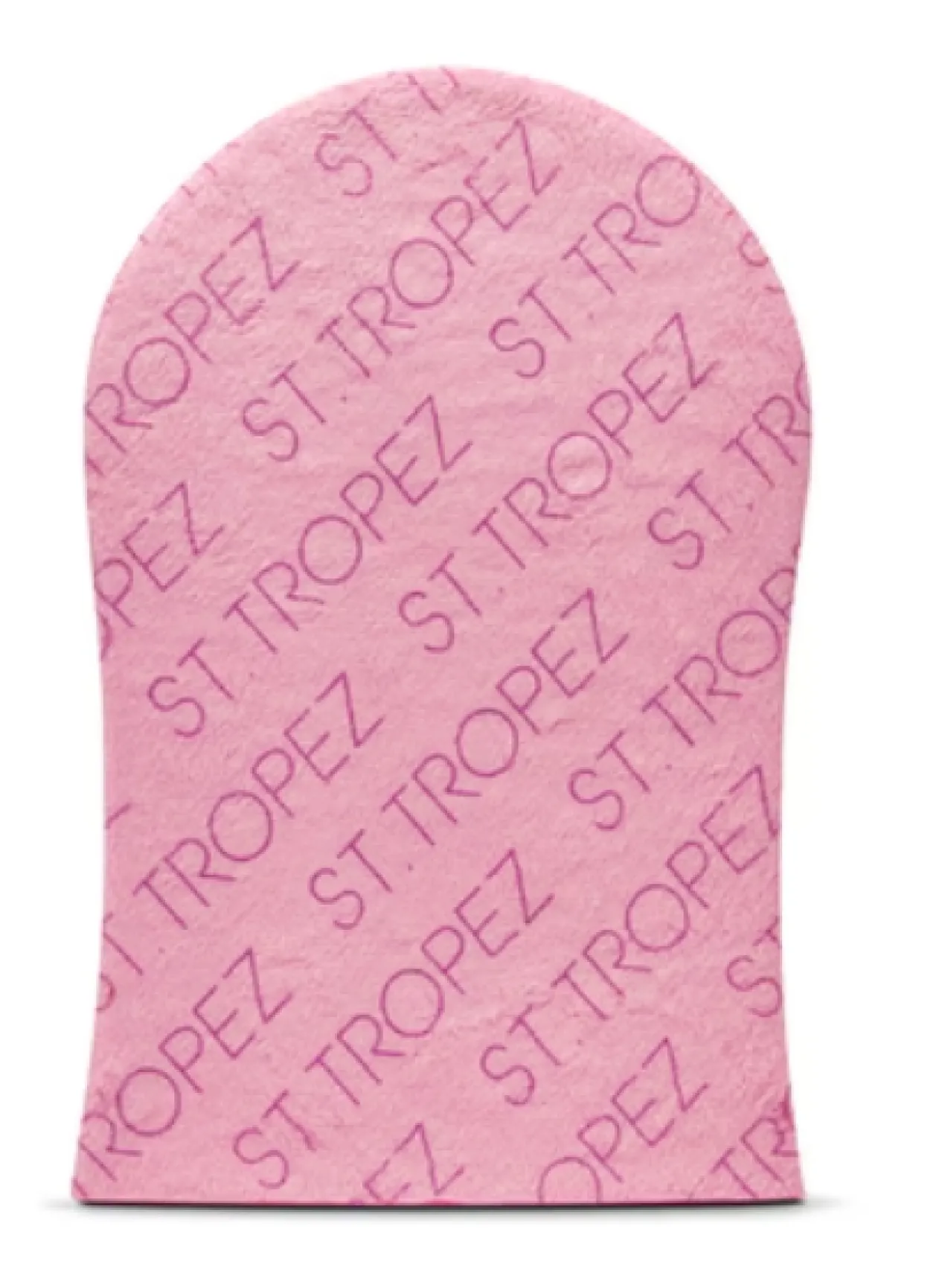 Gant Applicateur Autobronzant Rose