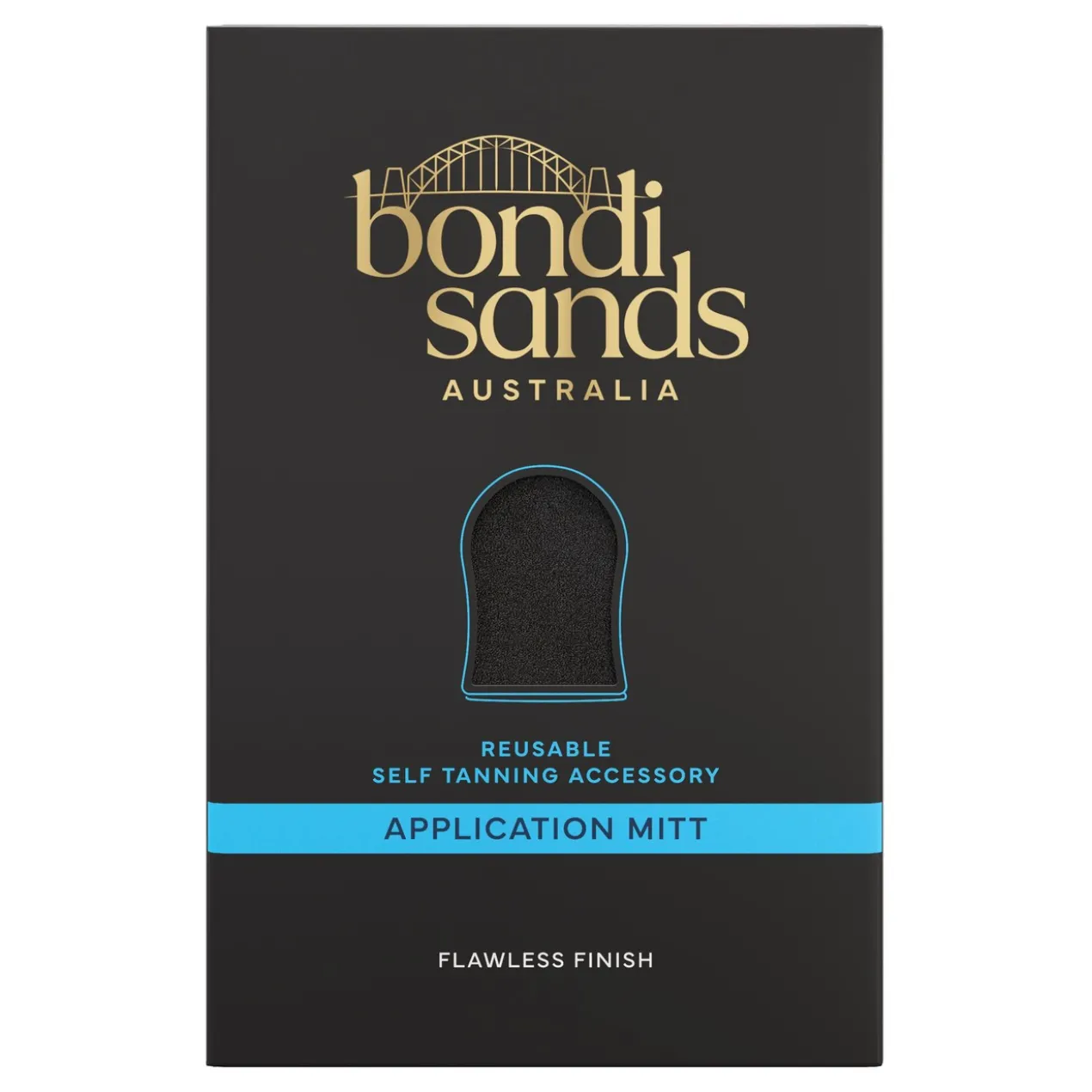 Gant applicateur d’autobronzant