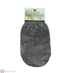Gant de Bain au Charbon de Bambou