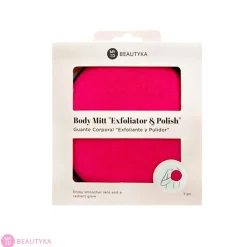 Gant pour le Corps Exfoliant et Polisseur