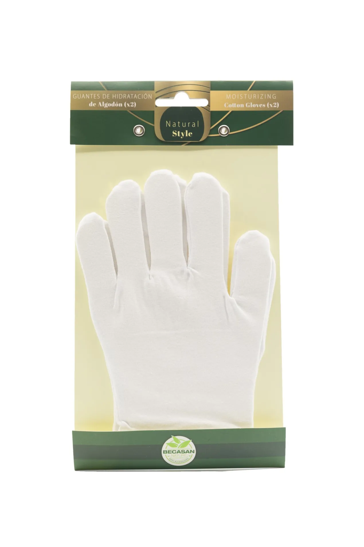 Gants en Coton