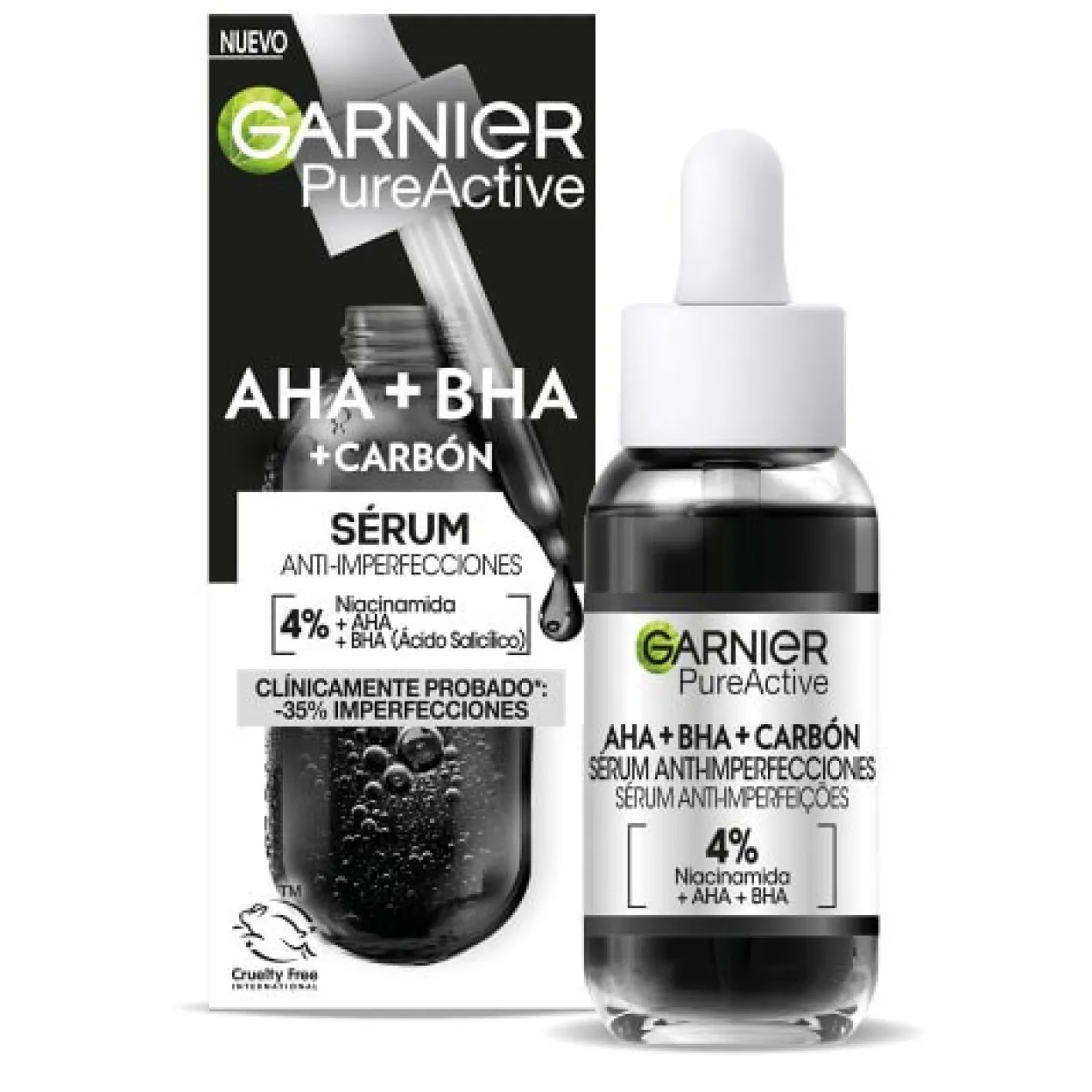 Garnier Sérum Anti-Imperfections + 4 % de Niacinamide
