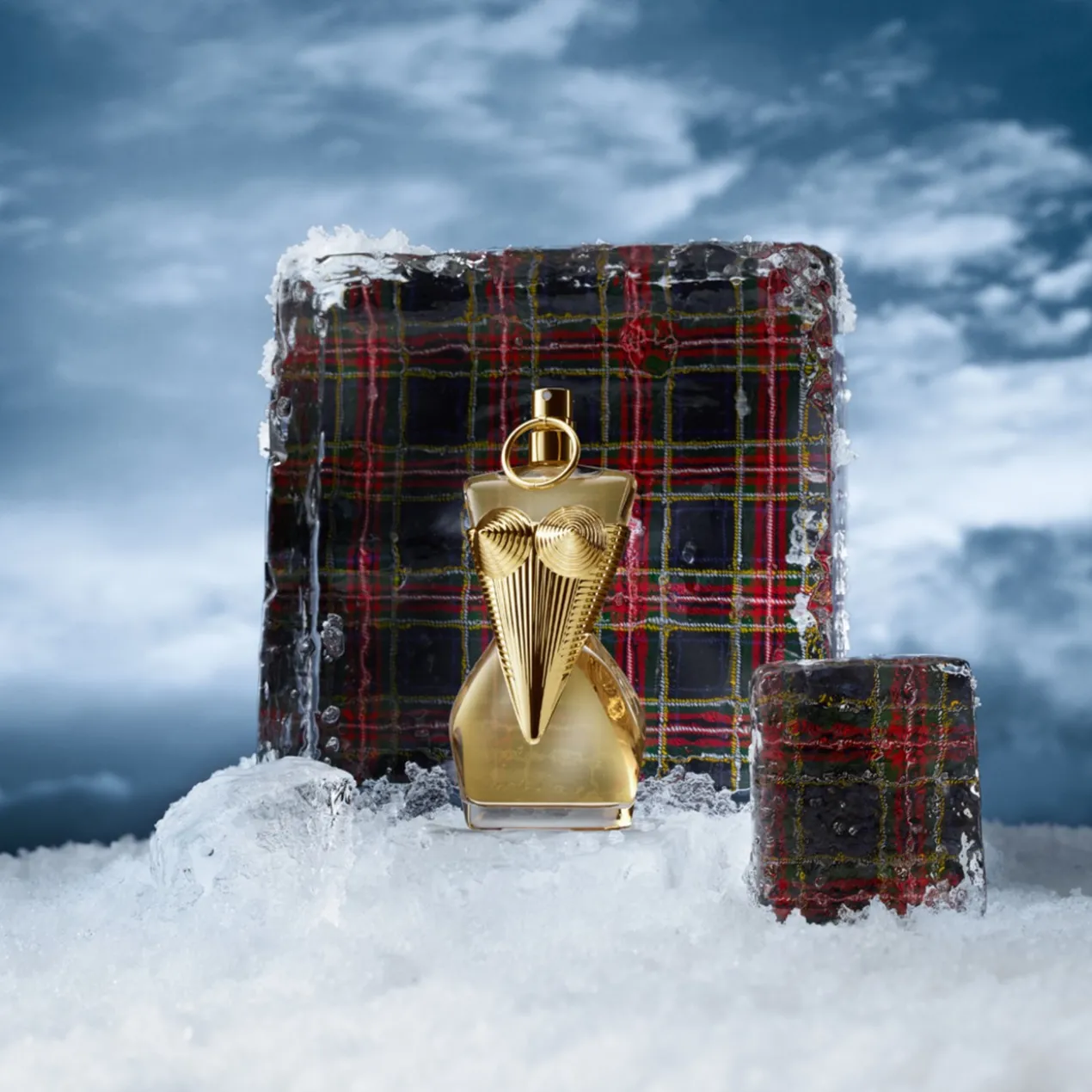 Gaultier Divine Coffret cadeau Eau de Parfum